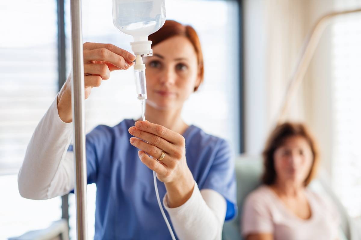 IV Infusion Therapy
